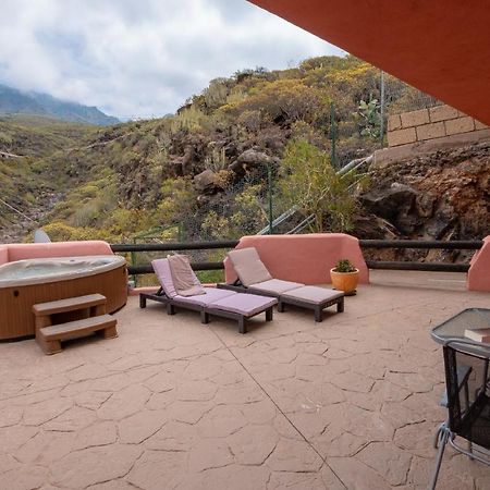 Apartamento Vulcano Costa Adeje Dış mekan fotoğraf