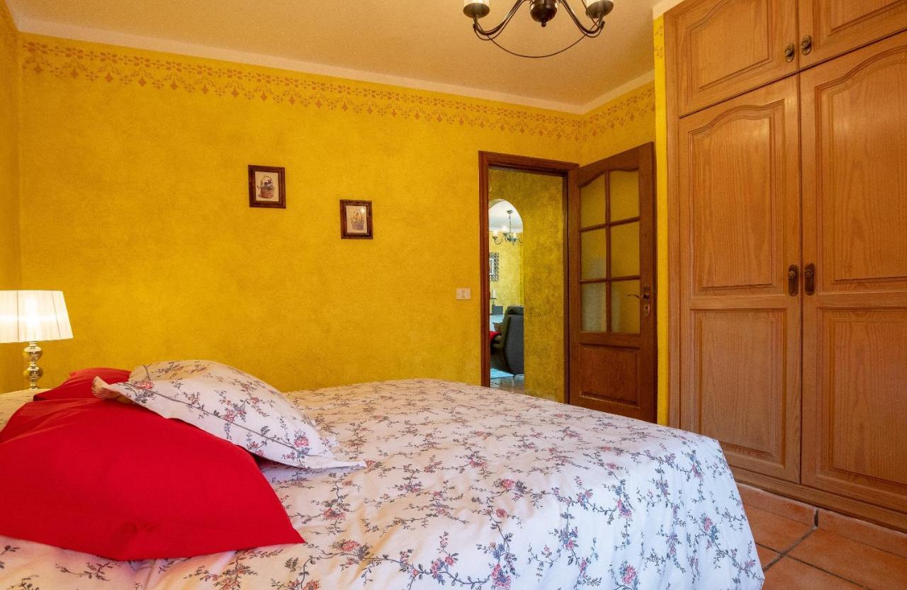 Apartamento Vulcano Costa Adeje Dış mekan fotoğraf