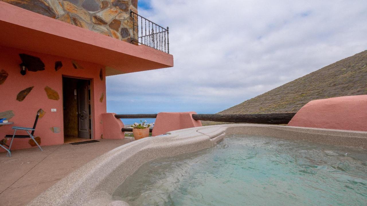 Apartamento Vulcano Costa Adeje Dış mekan fotoğraf