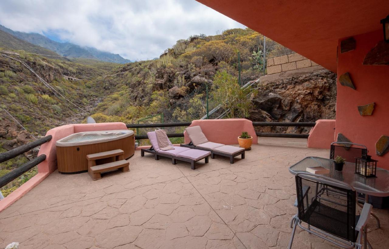 Apartamento Vulcano Costa Adeje Dış mekan fotoğraf