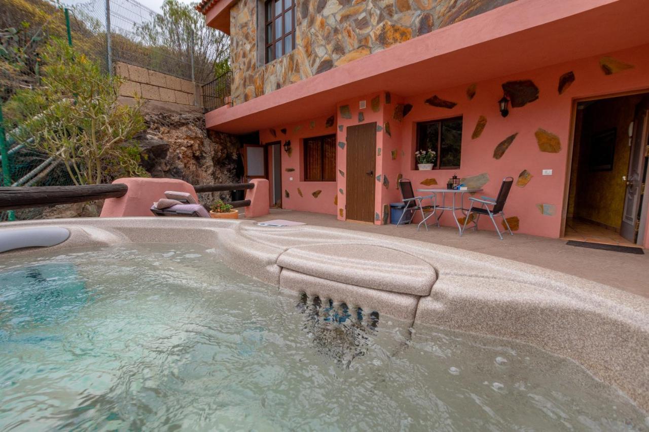 Apartamento Vulcano Costa Adeje Dış mekan fotoğraf