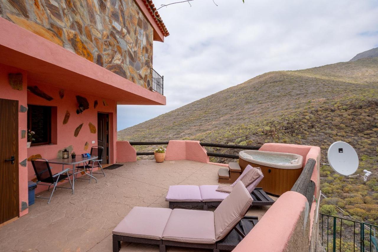 Apartamento Vulcano Costa Adeje Dış mekan fotoğraf