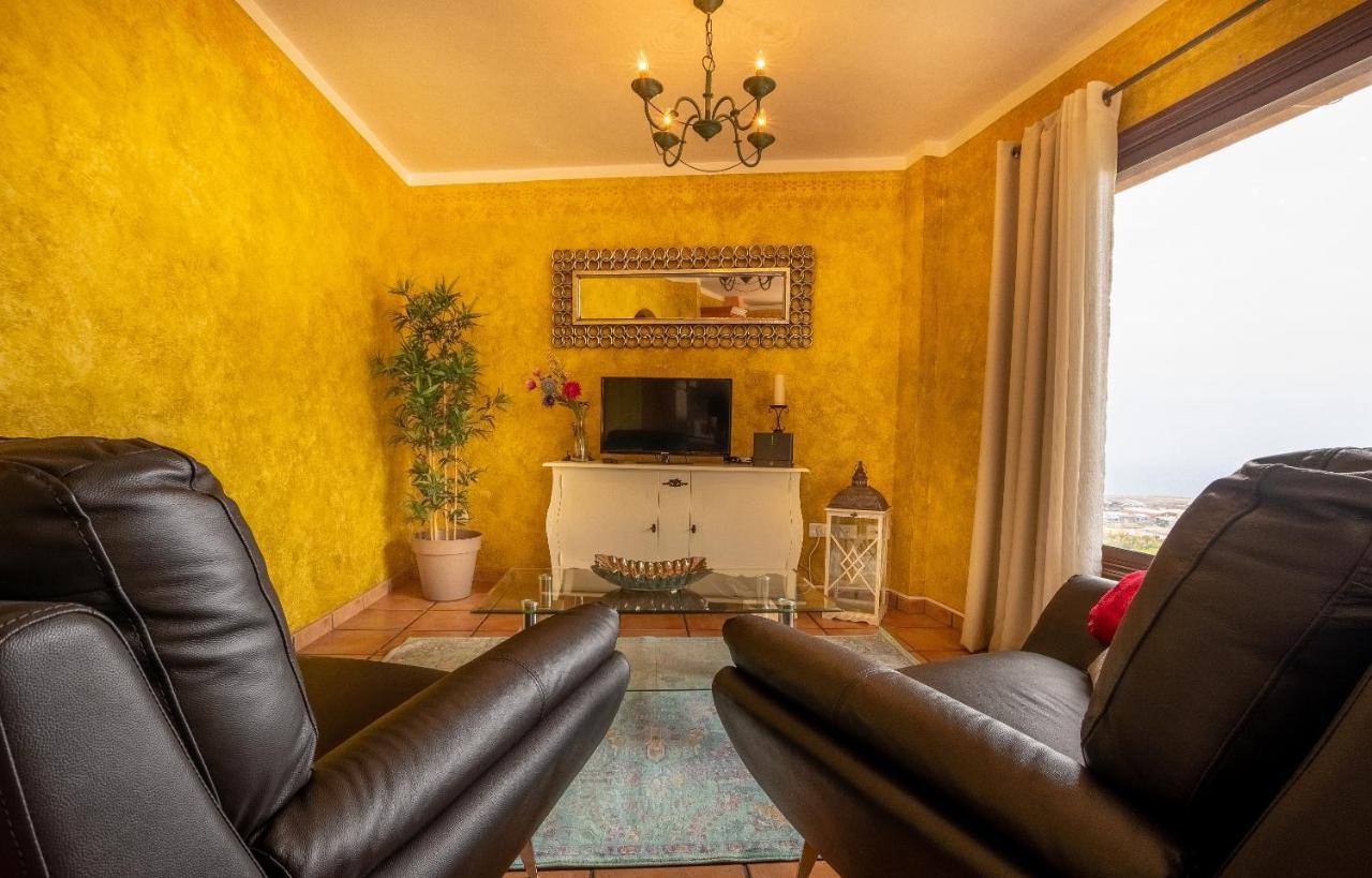 Apartamento Vulcano Costa Adeje Dış mekan fotoğraf