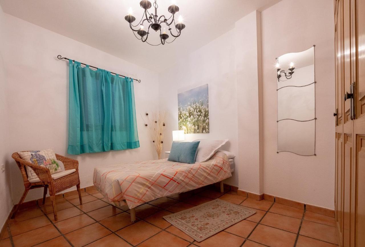 Apartamento Vulcano Costa Adeje Dış mekan fotoğraf