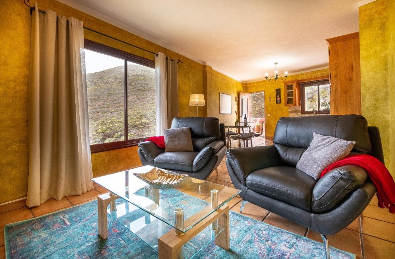 Apartamento Vulcano Costa Adeje Dış mekan fotoğraf