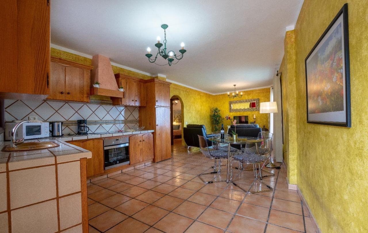 Apartamento Vulcano Costa Adeje Dış mekan fotoğraf