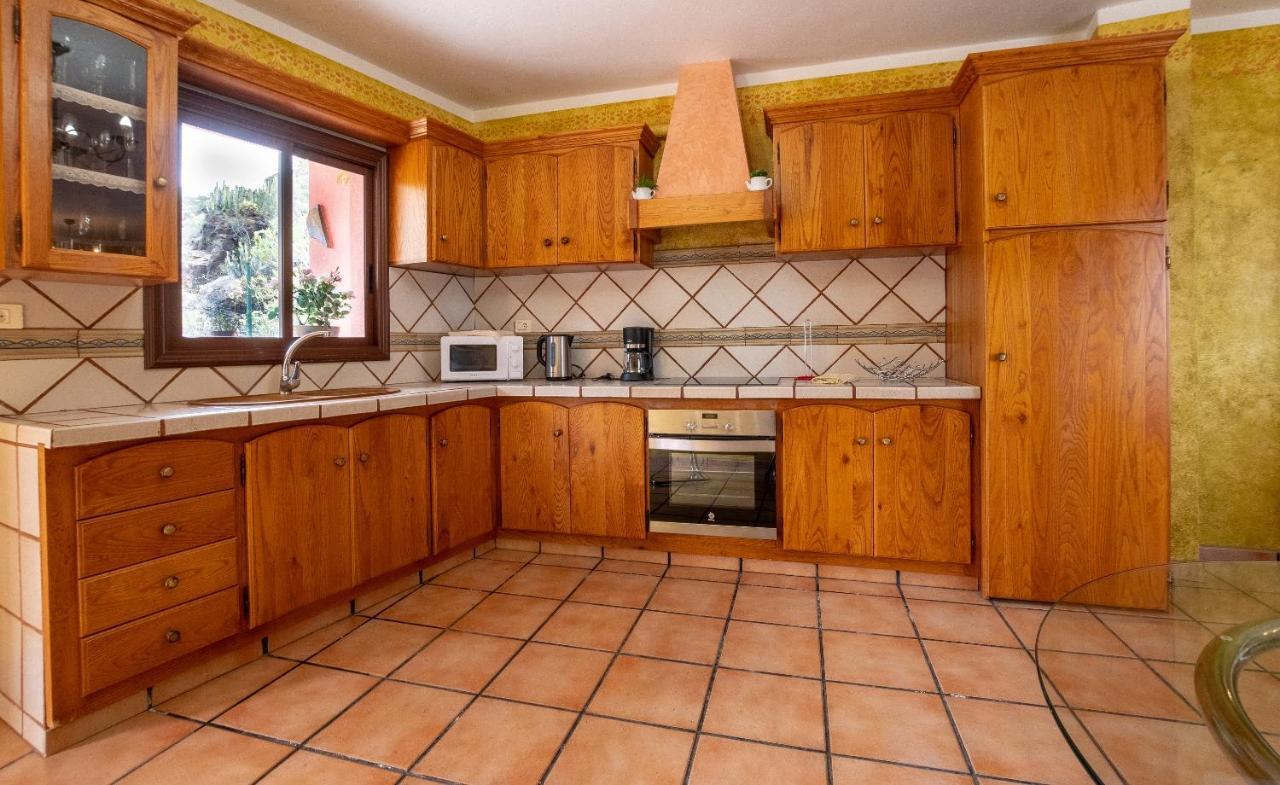 Apartamento Vulcano Costa Adeje Dış mekan fotoğraf