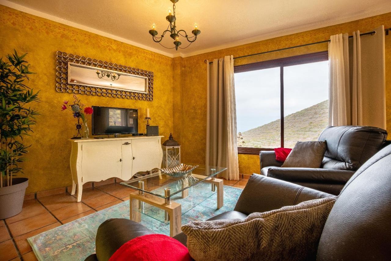 Apartamento Vulcano Costa Adeje Dış mekan fotoğraf